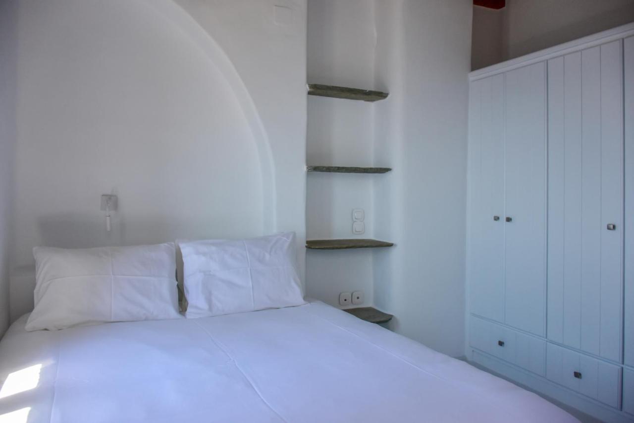 Living Theros Luxury Suites Kardhianí Exteriér fotografie